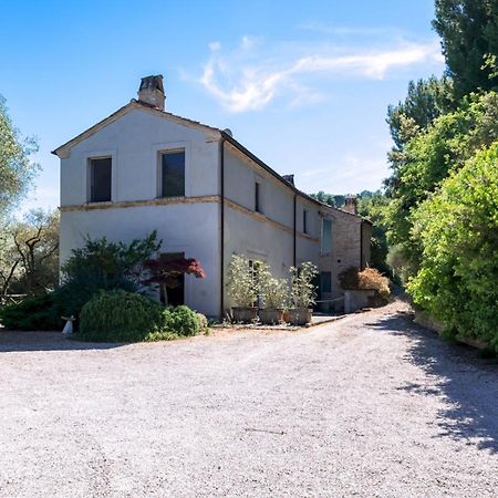 Casa Cantagallo 4&4, Emma Villas Fermo Bagian luar foto