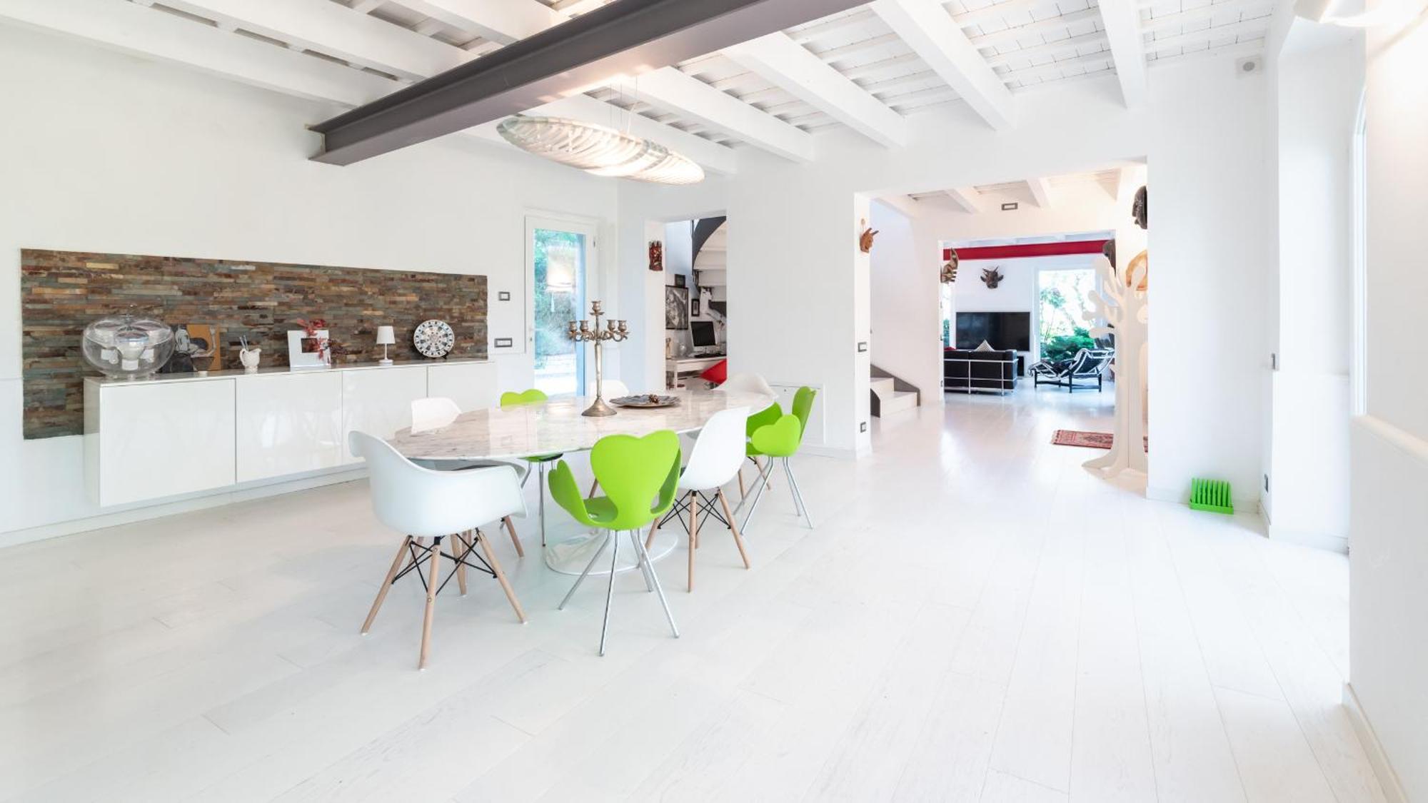 Casa Cantagallo 4&4, Emma Villas Fermo Bagian luar foto