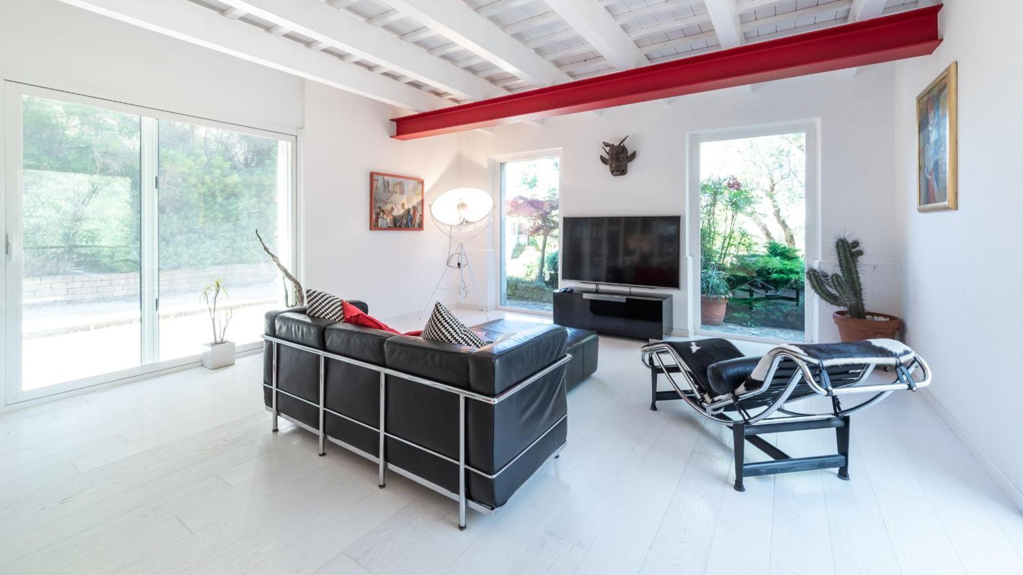 Casa Cantagallo 4&4, Emma Villas Fermo Bagian luar foto