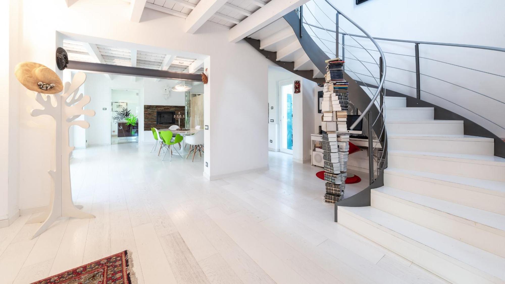 Casa Cantagallo 4&4, Emma Villas Fermo Bagian luar foto