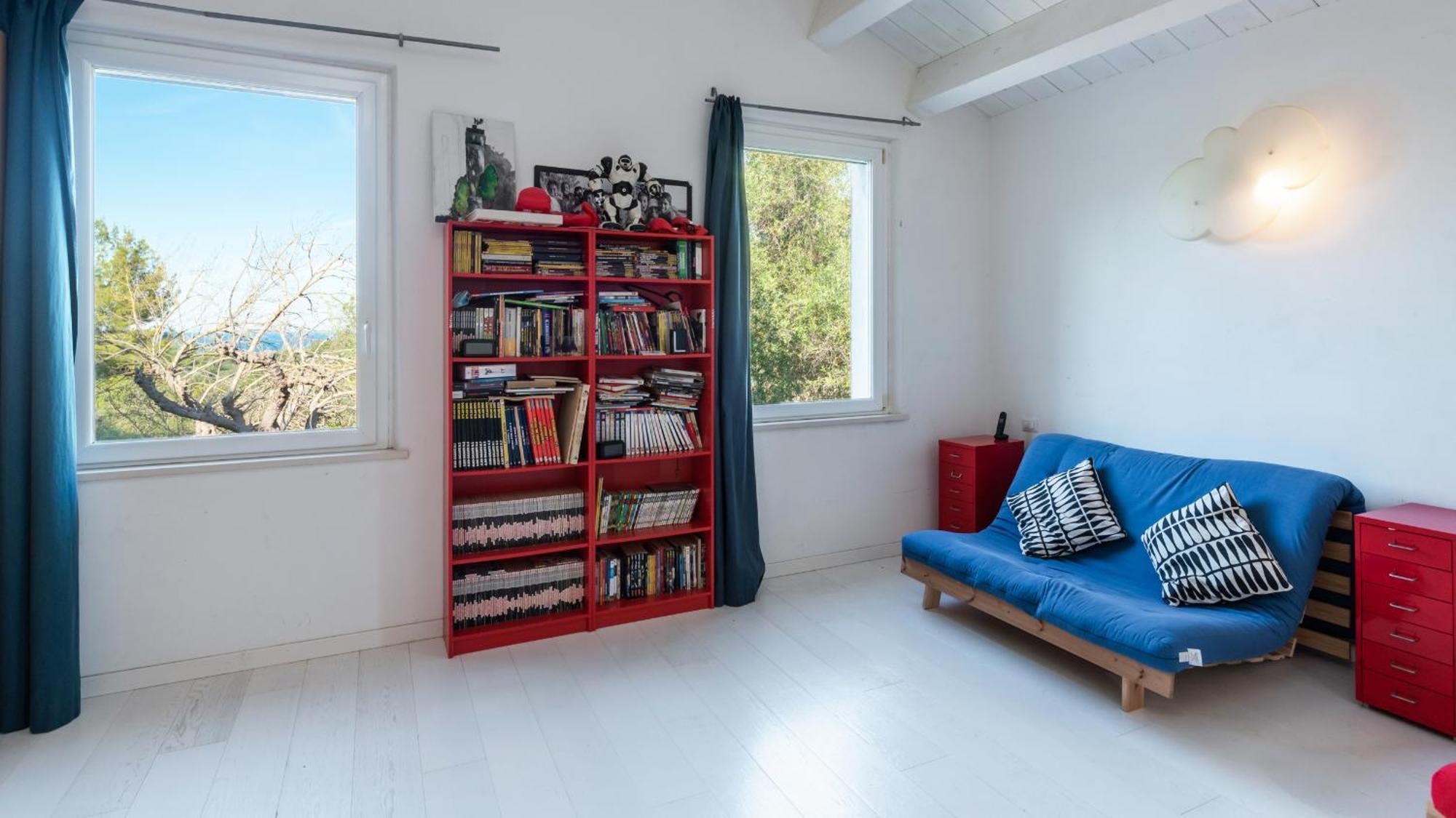 Casa Cantagallo 4&4, Emma Villas Fermo Bagian luar foto