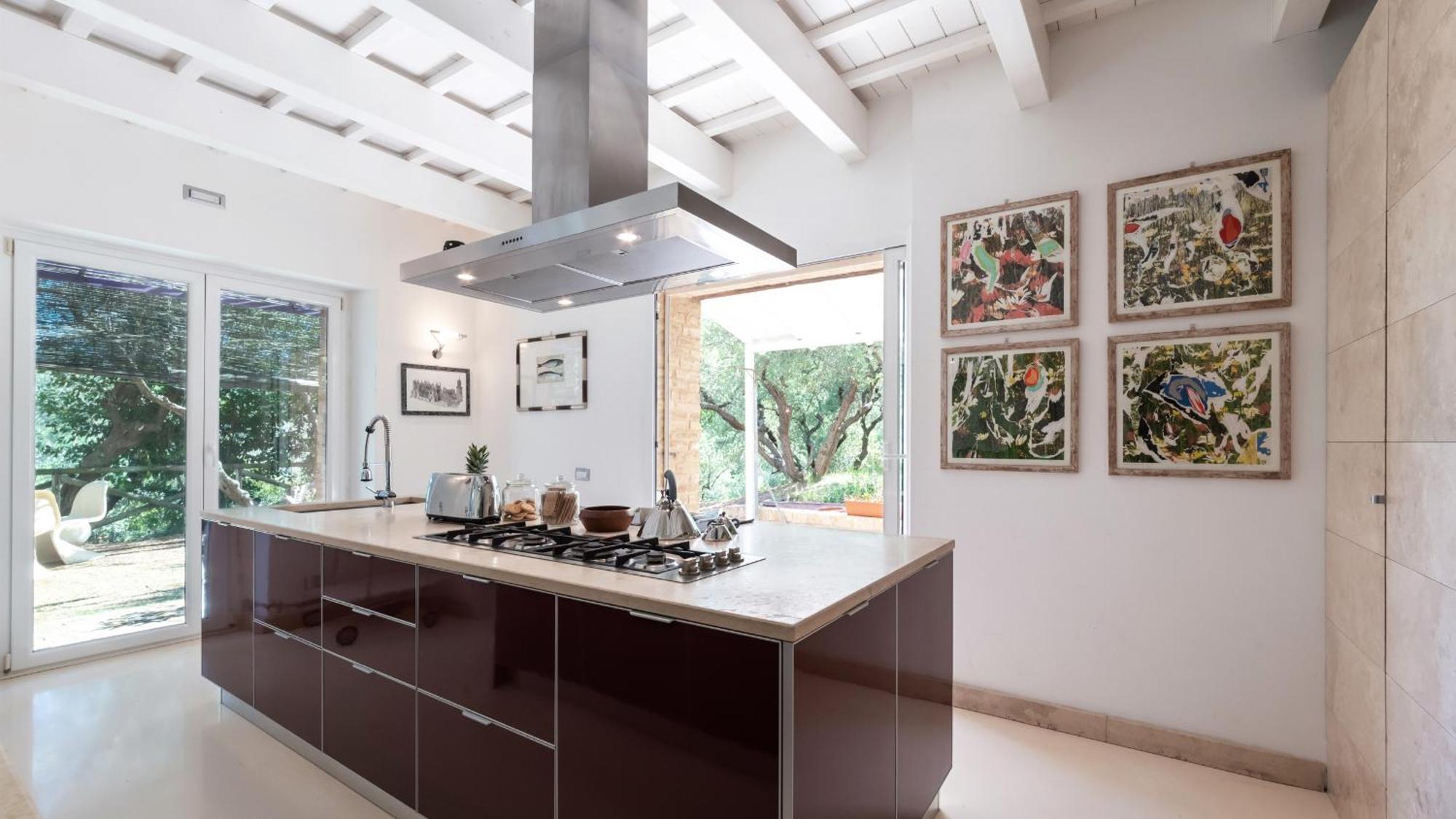 Casa Cantagallo 4&4, Emma Villas Fermo Bagian luar foto
