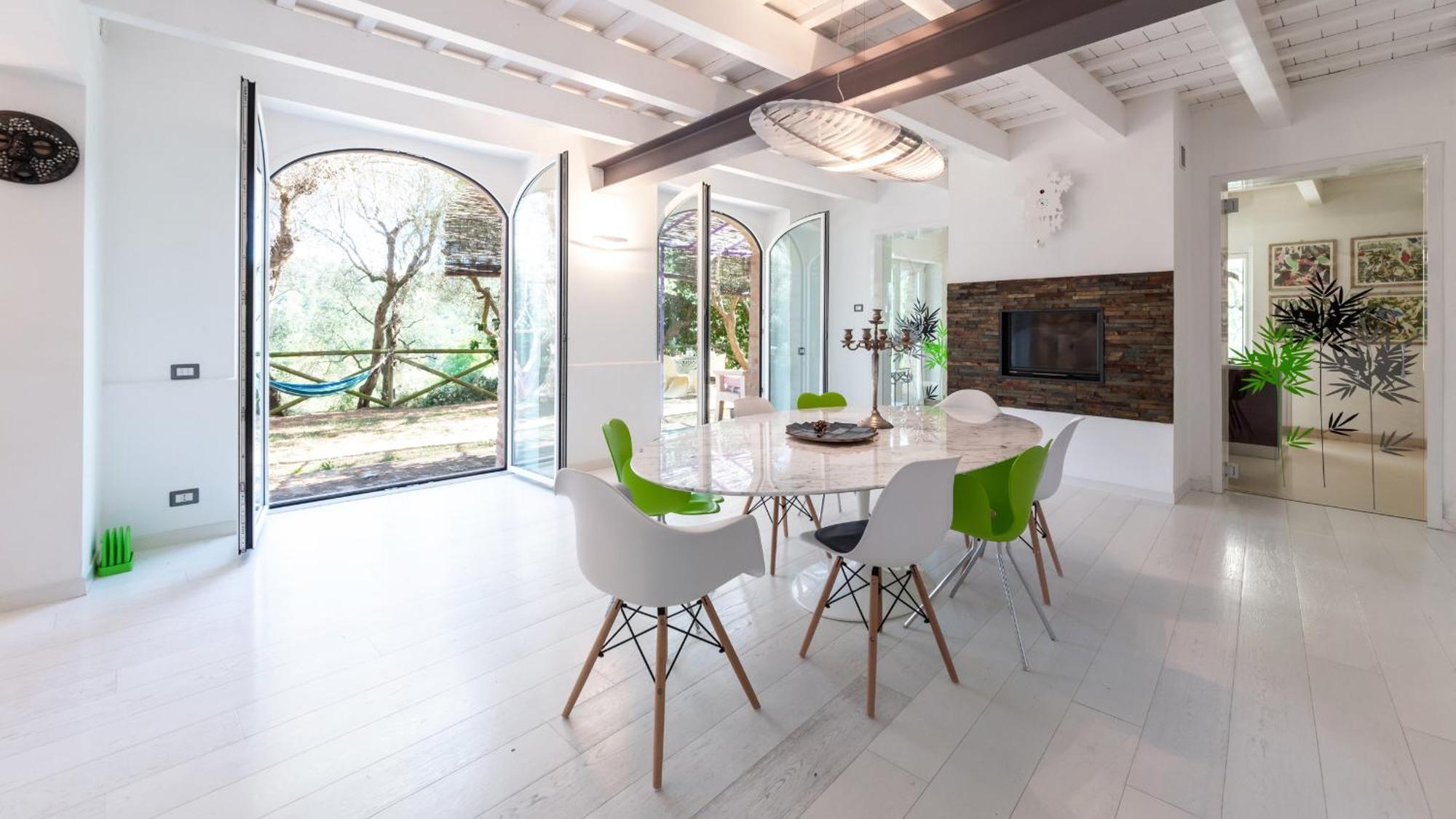 Casa Cantagallo 4&4, Emma Villas Fermo Bagian luar foto