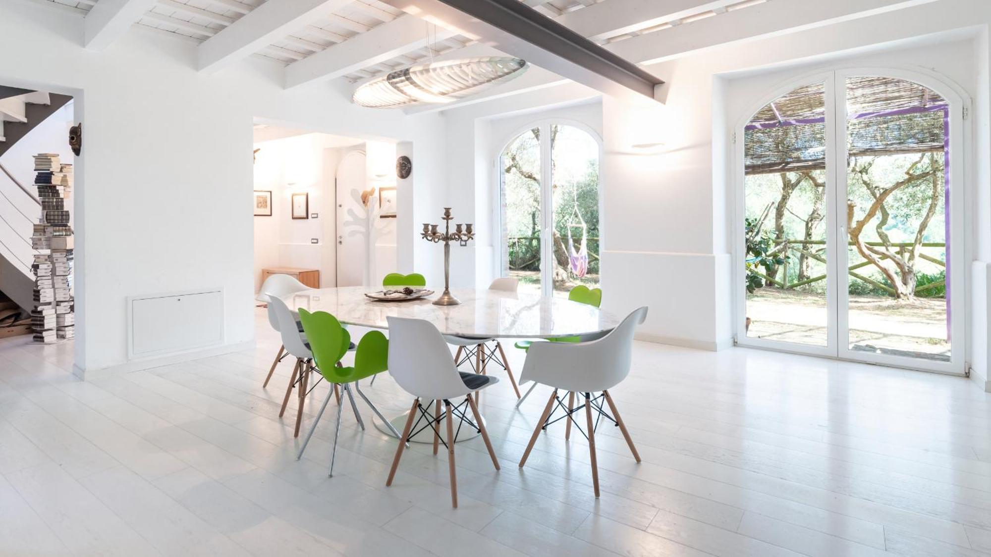 Casa Cantagallo 4&4, Emma Villas Fermo Bagian luar foto