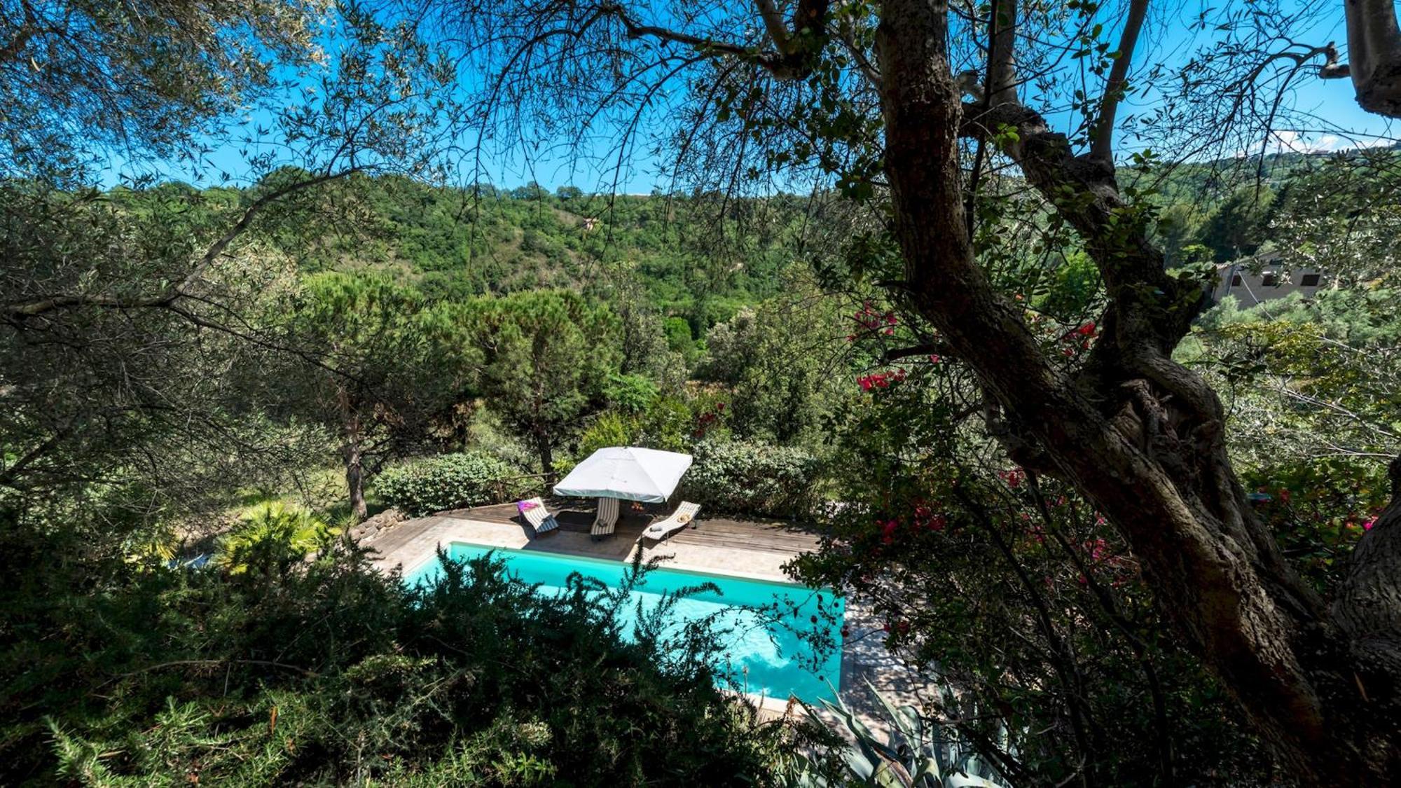 Casa Cantagallo 4&4, Emma Villas Fermo Bagian luar foto