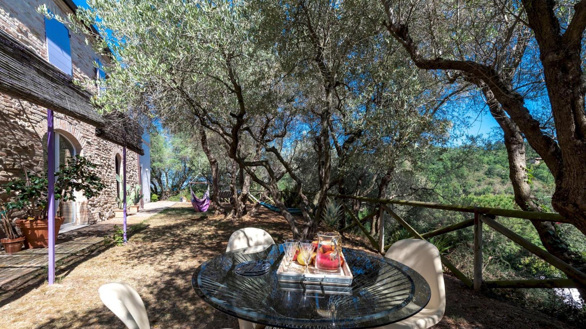 Casa Cantagallo 4&4, Emma Villas Fermo Bagian luar foto